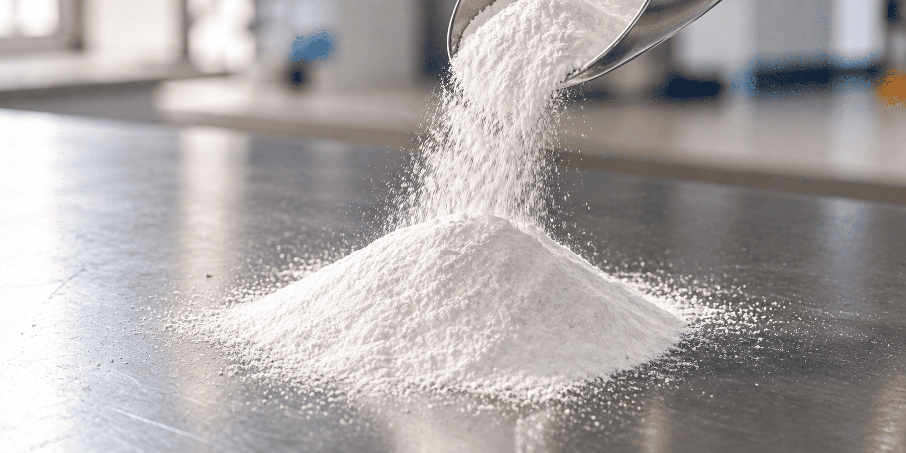 Sulfato de zinco monohidratado granular de fluxo livre